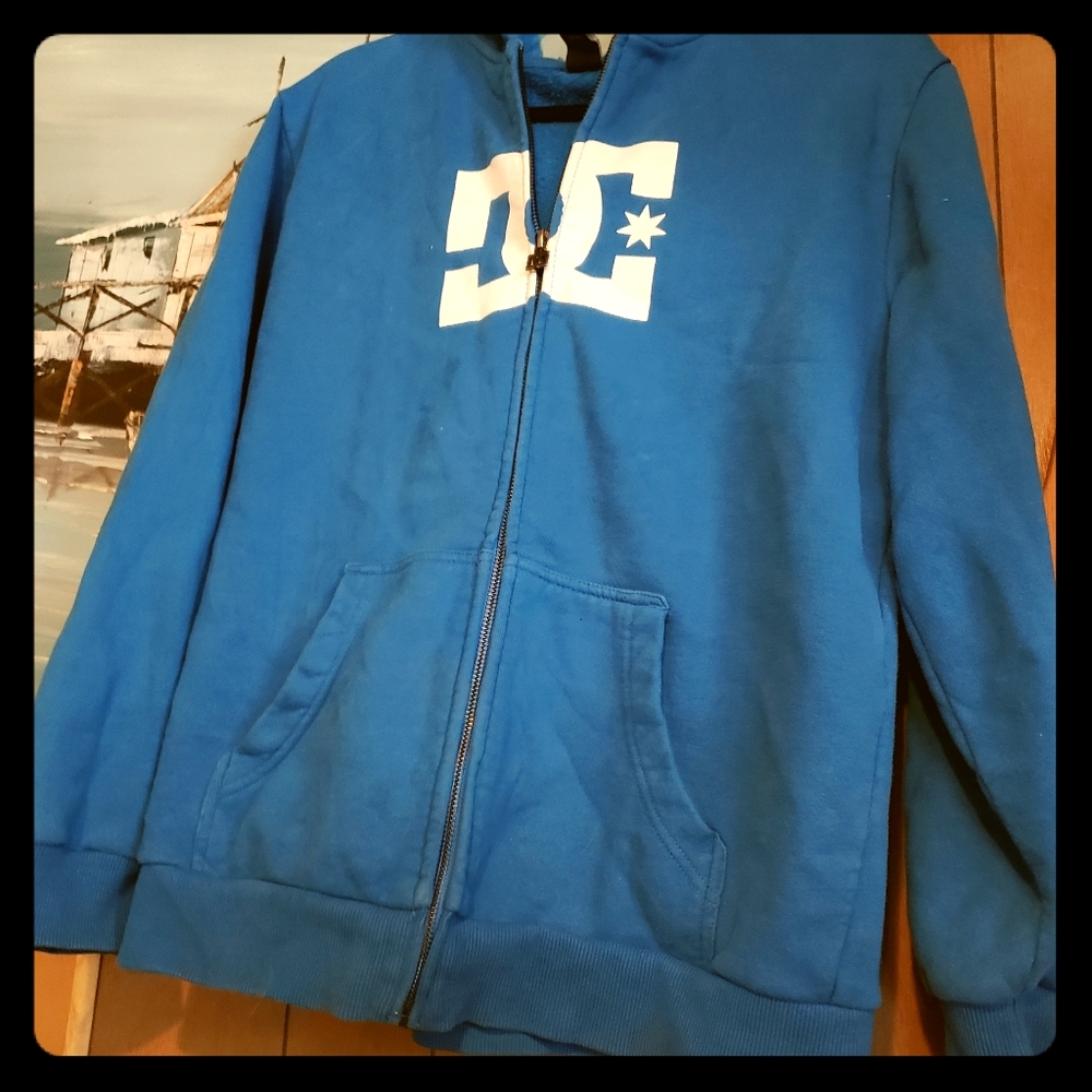 DC hoodie